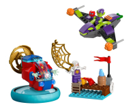 LEGO Marvel 10793 Spidey kontra Zielony Goblin - 1220612 - zdjęcie 3